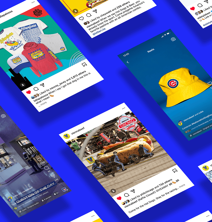 Vienna Beef Social Work