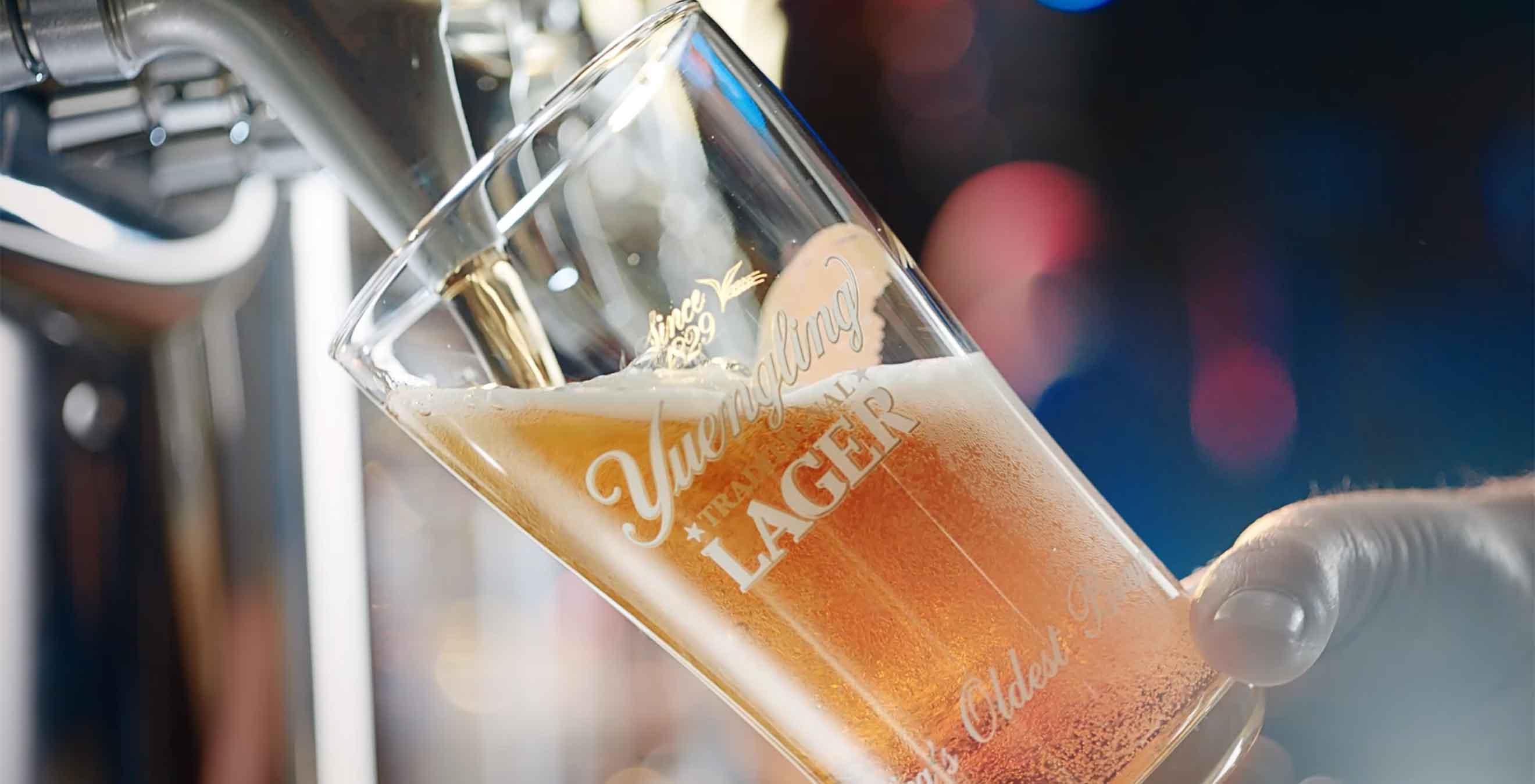 Yelingling Our Work with Yuengling | Laughlin Constable