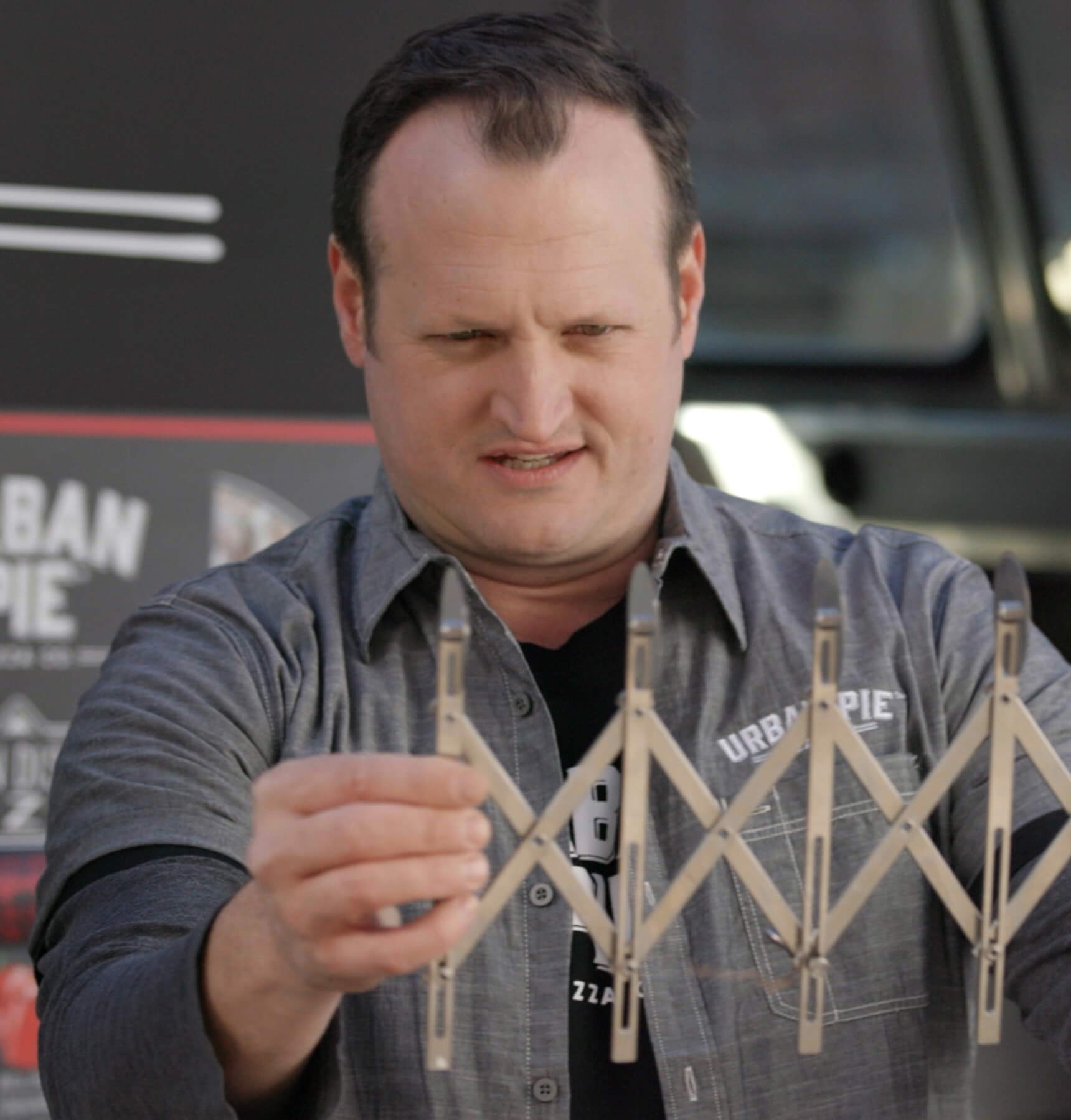 Urban Pie Flavor Journey