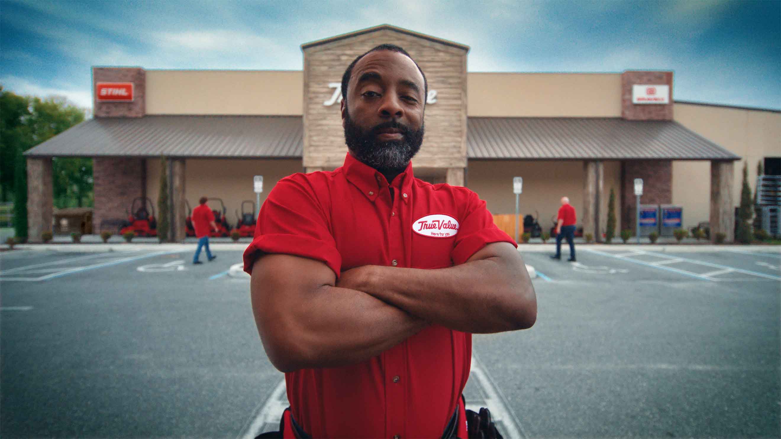 True Value Lawn Care Hero