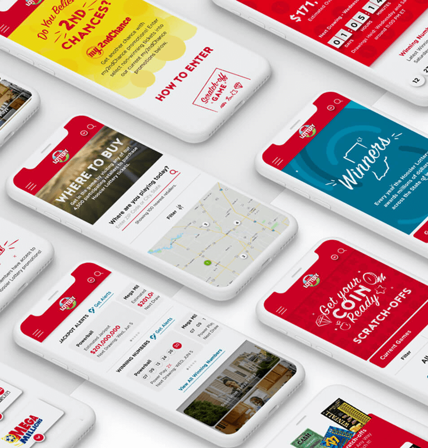 Hoosier Lottery CX Case Study