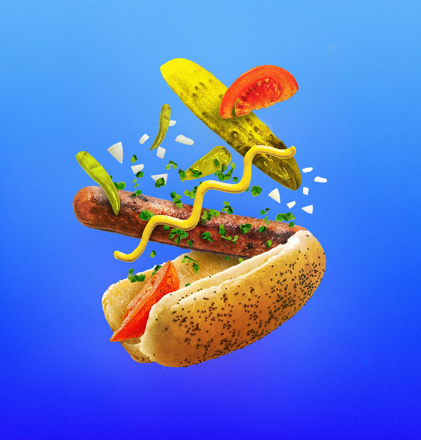 Vienna Beef Hot Dog Stand Challenge